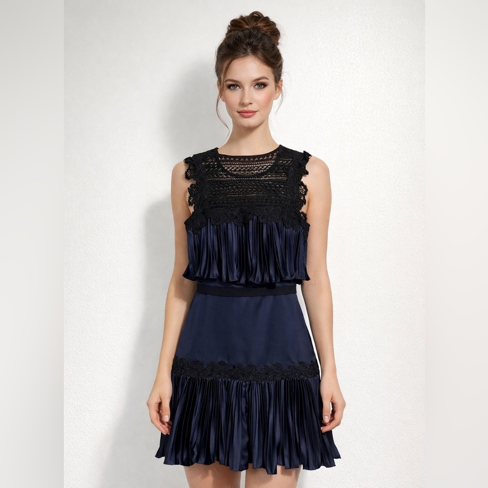 AMUR Cocktail Dress | Size 0